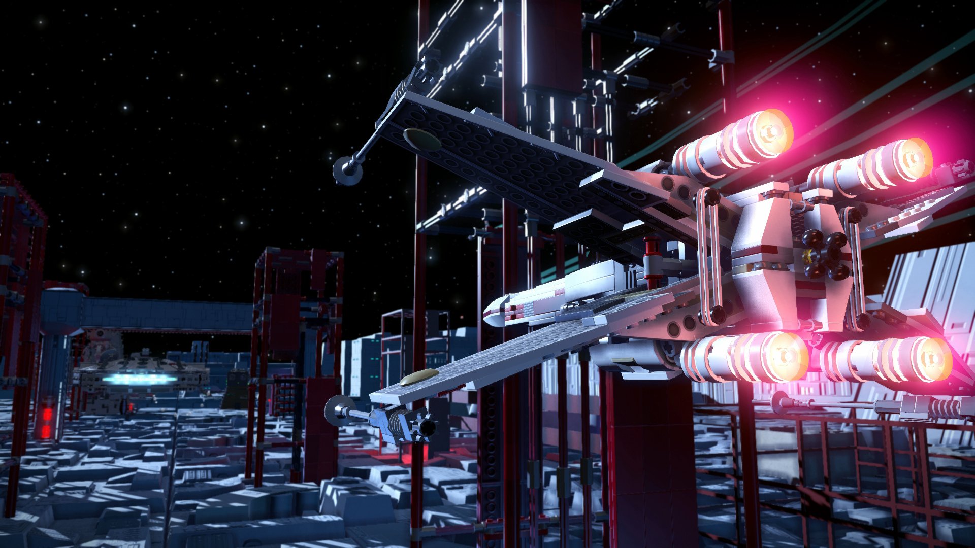 LEGO Star Wars: El Despertar de la Fuerza - Imagen 30